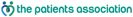 The Patients Association logo
