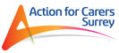 Action for Carers Surrey logo