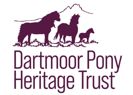Dartmoor Pony Heritage Trust logo