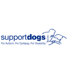 Support Dogs logo
