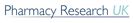 Pharmacy Research UK logo