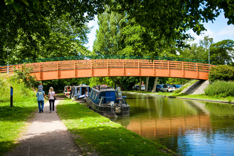 Canal & River Trust berkensted